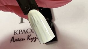 Как работать с "трудными" цветами Гель лаков?