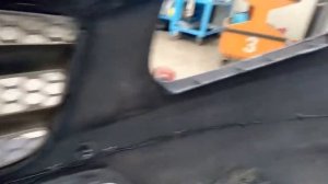 снятие переднего бампера и установка парктроников hyundai santa fe 2 2008 г.в. 1 часть