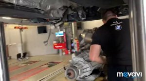 Audi A7 Sport back 2013 3.0D 180kW замена цепи ГРМ часть 1