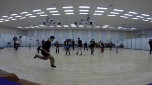 Мастер Класс от B-boy КОСТО №3