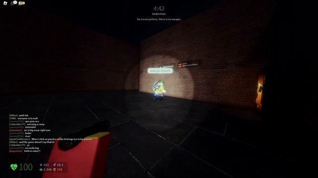 VC And PRACTICE SERVERS ARE HERE In Nico's Nextbots! | Roblox Nico's Nextbots смотреть онлайн