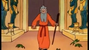 Моисей   Библия для детей