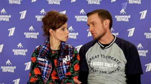 Александра Урсуляк и Роман Костомаров. Тренировка. Фрагмент выпуска от 29.11.2014