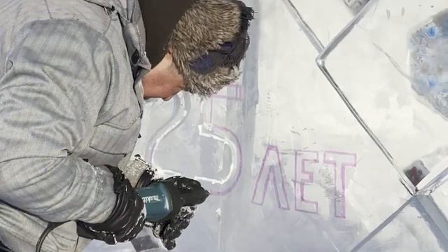 KERAMA MARAZZI НА ФЕСТИВАЛЕ OLKHON ICE PARK 2023