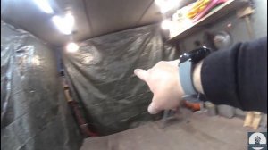 Обустройство гаража