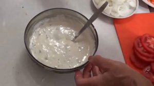 Кабачки с картошкой, помидорами в духовке.