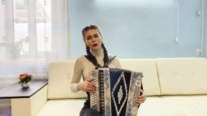 Диана Гранкина - "Казачья призывная!"