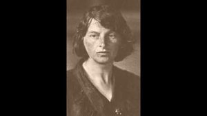 Инесса Арманд — биография