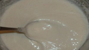 Пышные оладьи на сыворотке