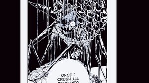 Houseki no Kuni edit-nobody (manga spoilers) #short