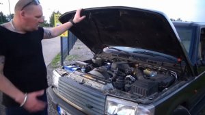 Неделя эксплуатации Range Rover P38