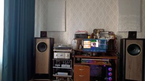 TQWP+Maranz PM11+ китайЦАП🔊