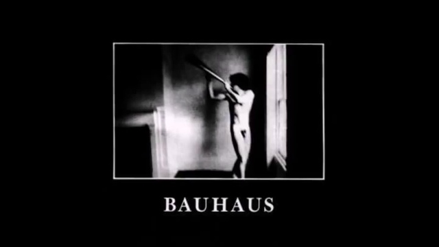 Bauhaus // A God in an Alcove смотреть онлайн
