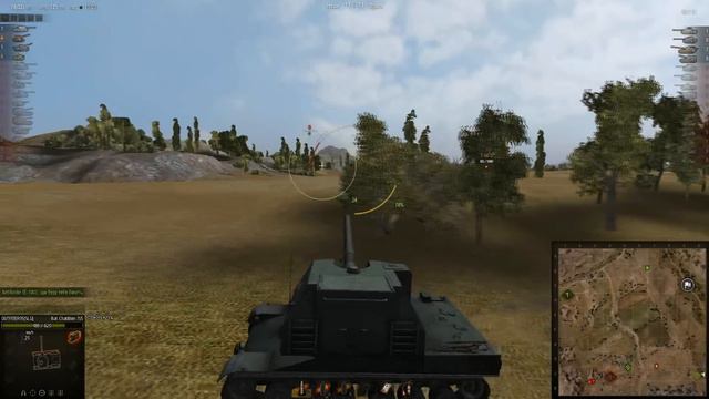 Vod по Bat Chatillon 155.часть 2 смотреть онлайн