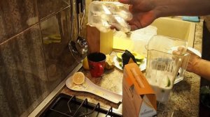 МОРОЖЕНОЕ Домашнее из Детства! (без коровьего молока без сахара)