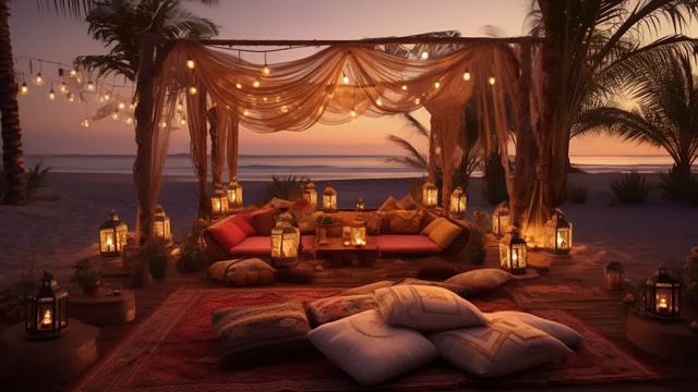 RELAX CHILLOUT Ambient Music - Wonderful Playlist