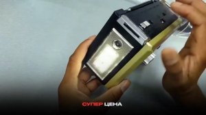 Аккумуляторный фонарь-радио с проигрывателем MP3