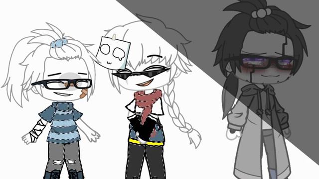 speed paint 🎨/undertale/(В.Д.Гастер)\ смотреть онлайн