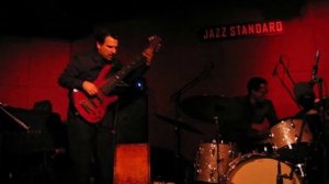 John Patitucci Trio "Evidence" @ Jazz Standard