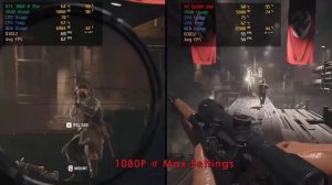 AMD 6600M vs RTX 3060M - Laptop Mobile GPU Tested in Latest games
