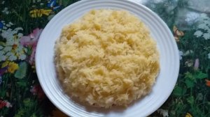 САЛАТ "НЕЖНАЯ НЕВЕСТА". ОЧЕНЬ ВКУСНЫЙ И НЕЖНЫЙ.