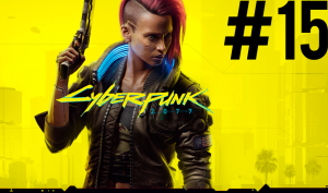 Cyberpunk 2077 ПРОХОЖДЕНИЕ #15 - ФИНАЛ