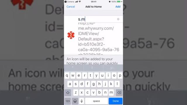 Add to Home Screen Favicon смотреть онлайн