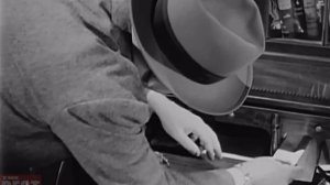 Spy Training Film: House Search | WW2 Era OSS Film | ca. 1942 - ca. 1945
