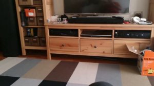 Bc acoustique ex 222.1+ Polk tsx550t