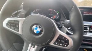 Честный отзыв-обзор на BMW X6 30D! G06 2021. Стоит покупать или нет? Разгон 0-100