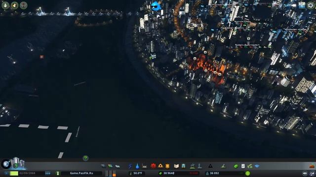 [PC] [17] Cities Skylines - Создаю маршруты автобусов