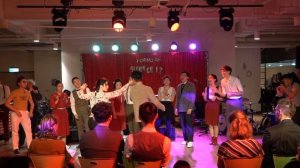Formosa Bounce It 2019 - Competition - Lindy Hop Mix & Match Final