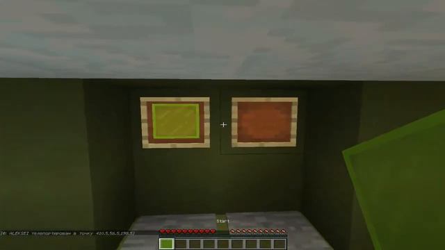 (Гора Смерти) прохождение карты в Minecraft 1.7.10