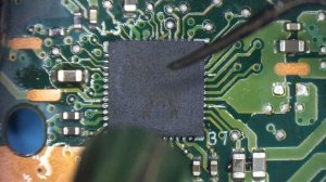 Ноутбук Asus X540LJ. Пропал звук, переустановка драйверов не помогает.