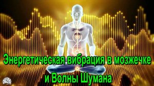 Подсознание и Астрал. Энергетическая вибрация в мозжечке и Волны Шумана