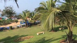 Colonia Santa Maria, Северный Гоа, Бага. Обзор отеля.