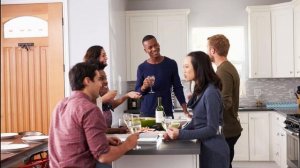 Meeting people at a dinner - A1 English Listening Practice - British Council