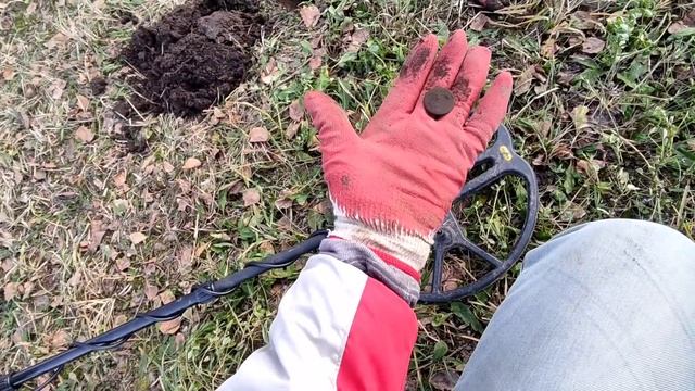 Tianxun TX-850. Поиск медных монет. На сколько хорош тихон какие показания VDI на медные монеты? смотреть онлайн