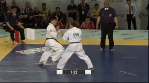 Harutaka Okazak VS Dmitriy Moisseyev