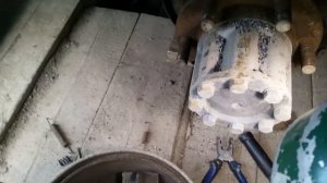 газель задние колодки и ручник