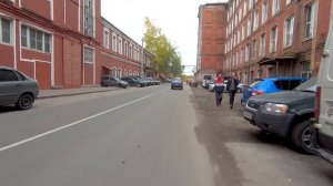 Город Орехово Зуево.  The city of Orekhovo-Zuyevo