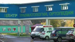 В Кирове ребенок упал с 13-го этажа