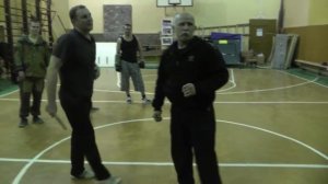 Валерий Крючков  Против ножа