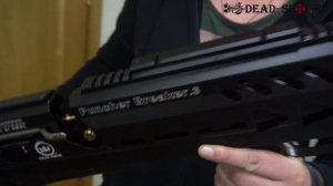 Обзор на винтовку Kral Puncher Armour breaker (4.5)