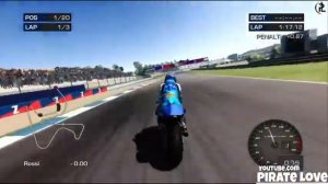 MotoGP Game Evolution [1987-2019]