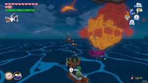 The Legend of Zelda The Wind Waker HD - 100% Longplay Full Game Walkthrough No Commentary Gameplay