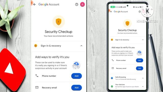 avoid hacking: major mistakes in Gmail account смотреть онлайн