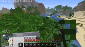 Minecraft 1.14.4 Überleben mit Mods Benutzerdefiniert Part 11