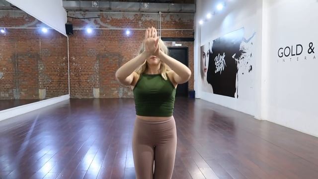 УЧИМ СВЯЗКУ В СТИЛЕ VOGUE - ARMS CONTROL | VOGUE DANCE TUTORIAL