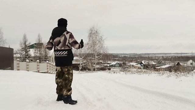 покатушки на снегокате 3 часть